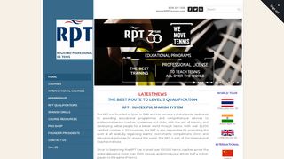 
                            8. RPTeurope - HOME