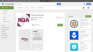 
                            11. RQA Services - Android Apps on Google Play