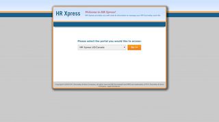 
                            1. R.R. Donnelley & Sons HR Xpress