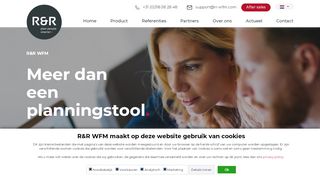 
                            5. R&R WFM: Meer dan een planningstool - 100.000+ gebruikers