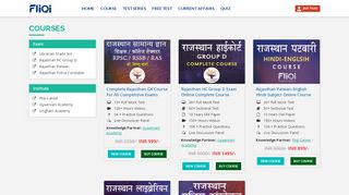 
                            9. RRB Group D Online Free Mock Test In Hindi - 13 Online ... - FliQi