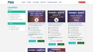 
                            6. RRB Group D Online Free Mock Test In Hindi - 2 Online ... - FliQi