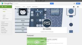 
                            7. RS GAMES - Apps on Google Play
