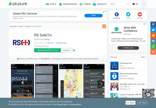 
                            12. RS SafeTrx für Android - APK herunterladen - APKPure.com