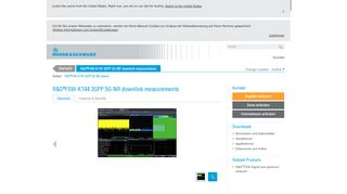 
                            13. R&S®FSW-K144 3GPP 5G-NR downlink measurements | Test ...