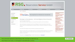 
                            4. RSG | Service für Reservisten | Auto - MeinAuto.de