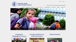
                            1. RSJMS: Raghubir Singh Junior Modern School |