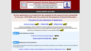 
                            8. RSkS - SCHOLARSHIP 2018-2019