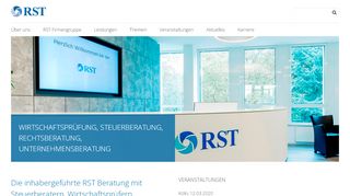 
                            2. RST Beratung – Steuerberatung in Essen und 3 Standorten