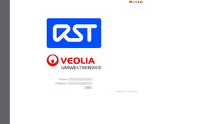 
                            8. RST Online Portal - RST VEOLIA