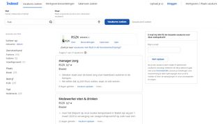
                            4. Rszk-vacatures - februari 2019 | Indeed.nl