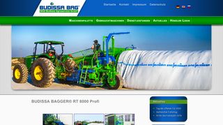 
                            9. RT 8000 Profi - BAG Budissa Agroservice GmbH