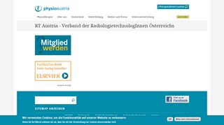 
                            5. RT Austria - Verband der RadiologietechnologInnen ... - Physio Austria