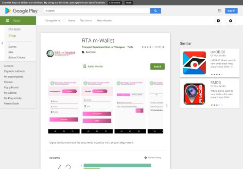 
                            6. RTA m-Wallet - Apps on Google Play