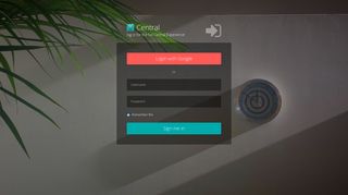 
                            5. RTB Central | Login Page