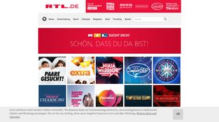 
                            5. RTL Bewerbungsaufrufe | RTL.de