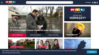 
                            9. RTL Hessen - Montag bis Freitag 18:00 Uhr