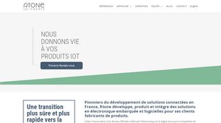 
                            12. RTONE - Bureau d'étude objets connectés (IoT) | IOT Makers