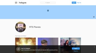 
                            12. RTS Planeta on Instagram • Photos and Videos