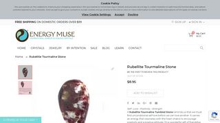 
                            8. Rubellite Tourmaline Stone, Discover the Rubellite Tourmaline ...