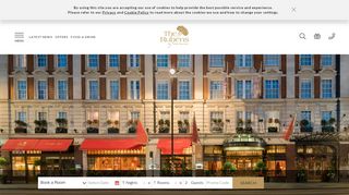 
                            5. Rubens At The Palace London | Luxury Hotel Victoria