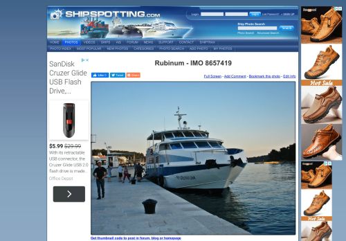 
                            11. Rubinum - IMO 8657419 - ShipSpotting.com - Ship Photos and Ship ...