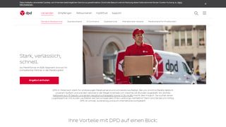 
                            7. Rückhol-Logistik | Special Services » DPD Österreich