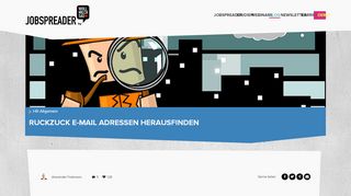 
                            9. Ruckzuck E-Mail-Adressen herausfinden - so geht's...