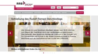 
                            13. Rudolf-Rempel-Berufskolleg: Startseite