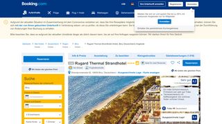 
                            2. Rugard Thermal Strandhotel (Deutschland Binz) - Booking.com