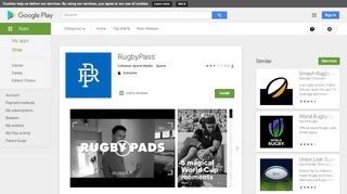 
                            4. RugbyPass - Apps on Google Play