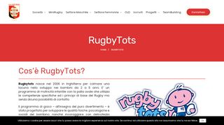 
                            12. RugbyTots – Rugby Monza