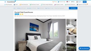 
                            11. Rumah Padi Guesthouse, Bogor Timur, Bogor - Traveloka