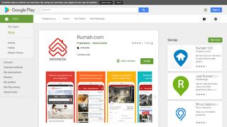 
                            7. Rumah.com - Apps on Google Play