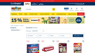 
                            7. Rummikub online kaufen | myToys