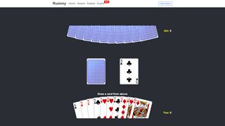 
                            1. Rummy | Play Online, Free