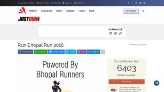 
                            2. Run Bhopal Run 2018 | JustRunLah!
