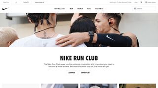 
                            4. Run Club . Nike.com