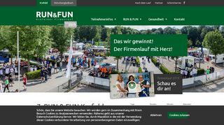 
                            6. Run & Fun - Krefeld
