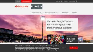 
                            1. Run & Fun - Mönchengladbach