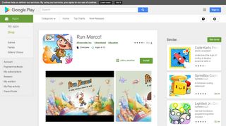 
                            5. Run Marco! - Apps on Google Play