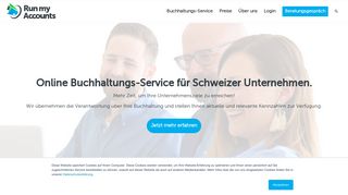 
                            9. Run my Accounts - Online Buchhaltung für schweizer KMU und Startups.