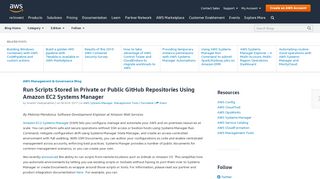 
                            4. Run Scripts Stored in Private or Public GitHub Repositories Using ...