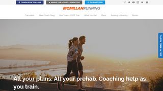 
                            9. Run Team – McMillan Running