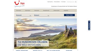 
                            2. Rundreisen – die Alternative zum Individualurlaub | TUI Wolters Reisen