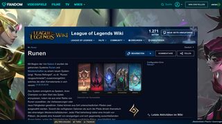 
                            10. Runen | League of Legends Wiki | FANDOM powered by Wikia