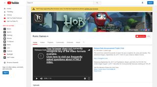 
                            11. Runic Games - YouTube