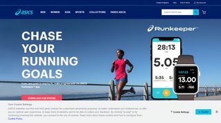 
                            1. Runkeeper | ASICS GB