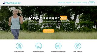 
                            4. Runkeeper Go - Runkeeper - Track your runs, walks and more with ...