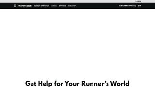 
                            4. Runner's World Magazine - How to Subscribe and Manage Your ...